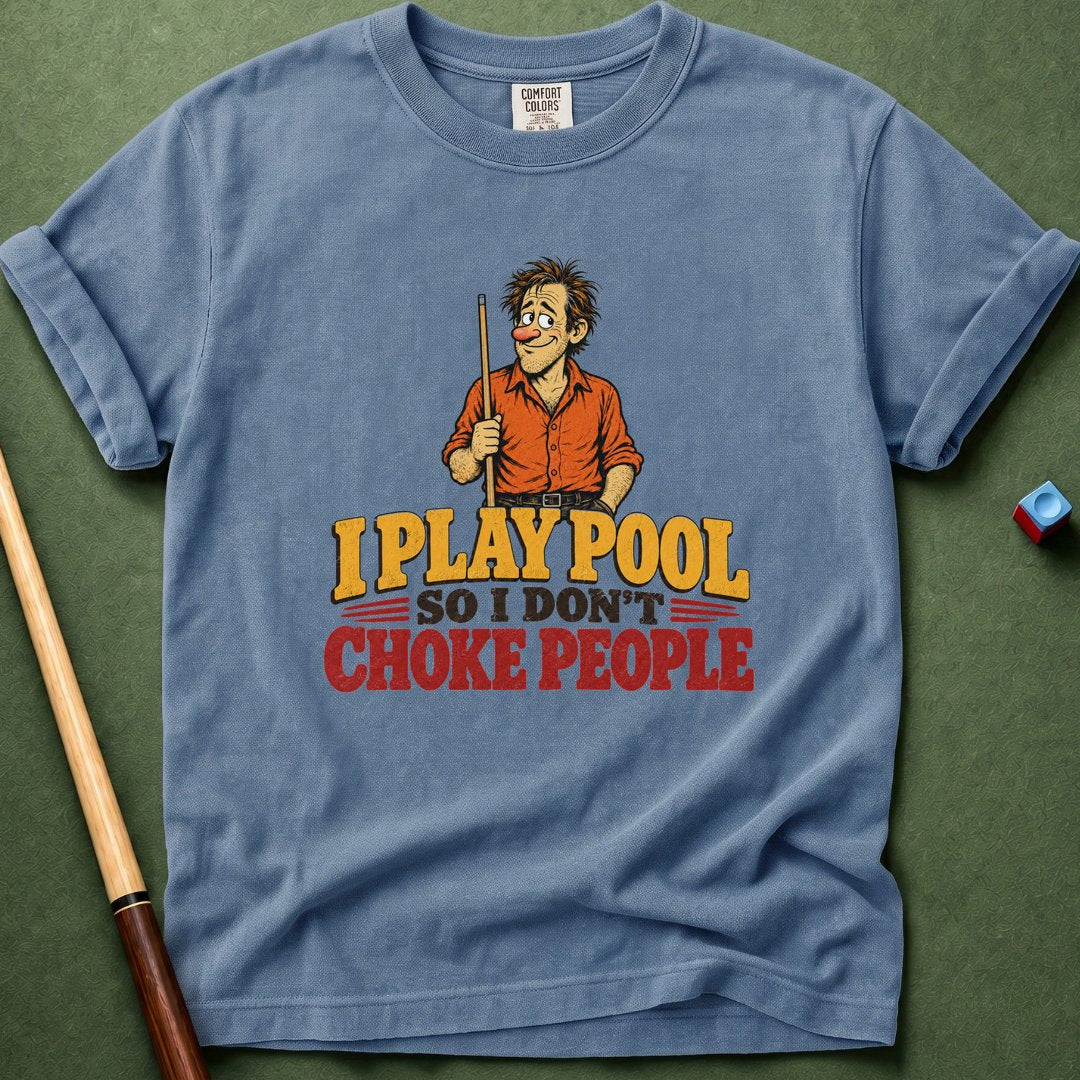Don't Choke People T-Shirt