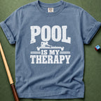 Pool Is My Therapy T-Shirt