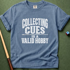 Collecting Cues T-Shirt