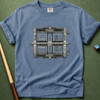 Pool Hall Reflection T-Shirt