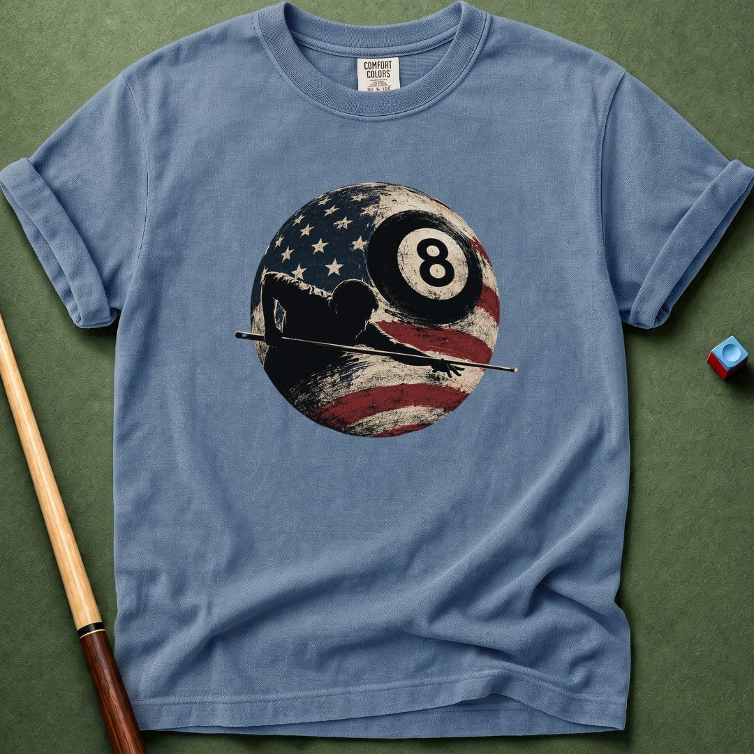 8 Ball America T-Shirt