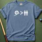 8 Ball Better Than People T-Shirt