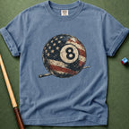 Stars & Stripes 8-Ball T-Shirt