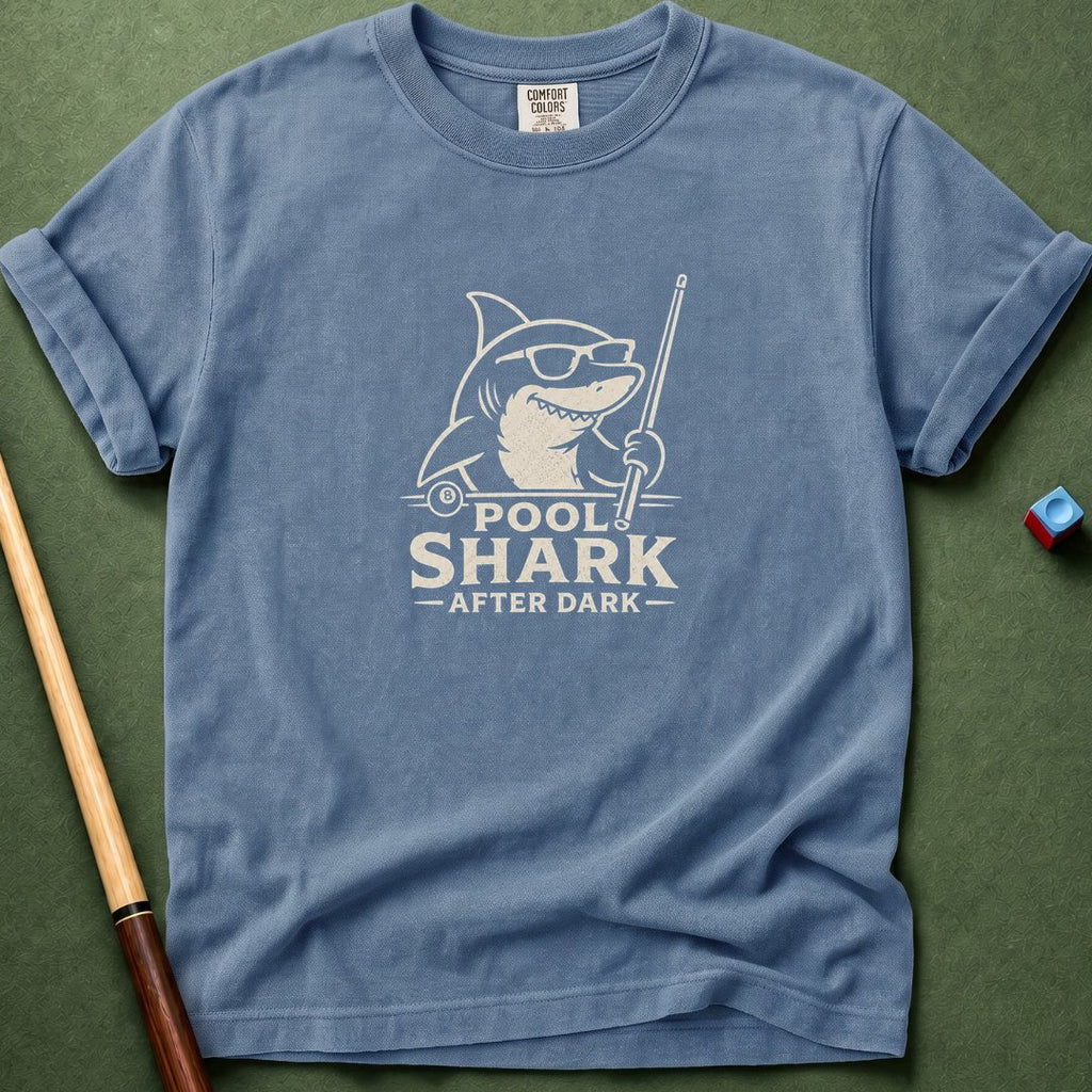 Shark After Dark T-Shirt