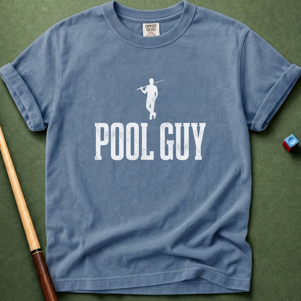 Pool Guy T-Shirt