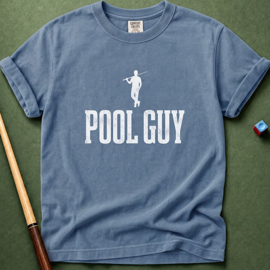 Pool Guy T-Shirt