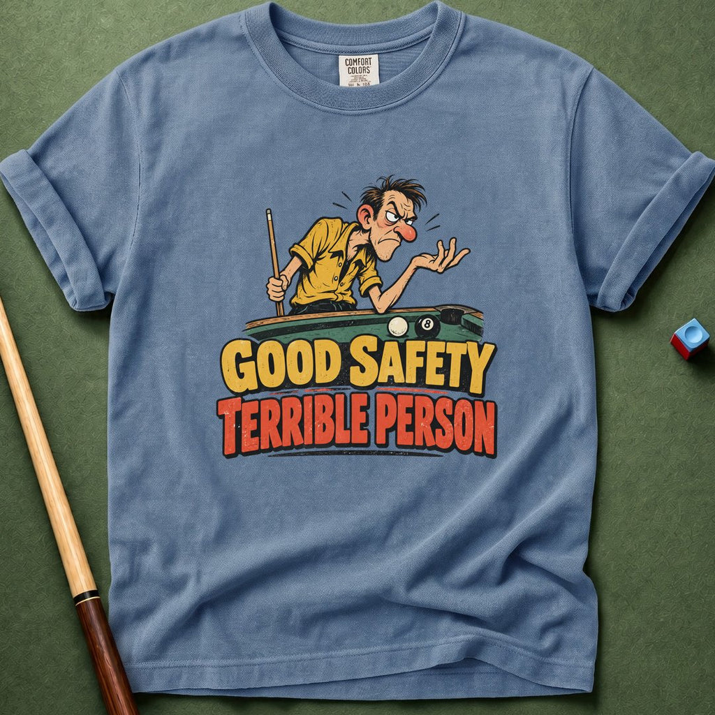 Terrible Person T-Shirt
