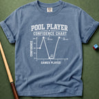 Confidence Chart T-Shirt