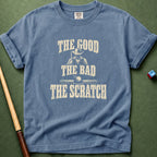 Good Bad Scratch T-Shirt