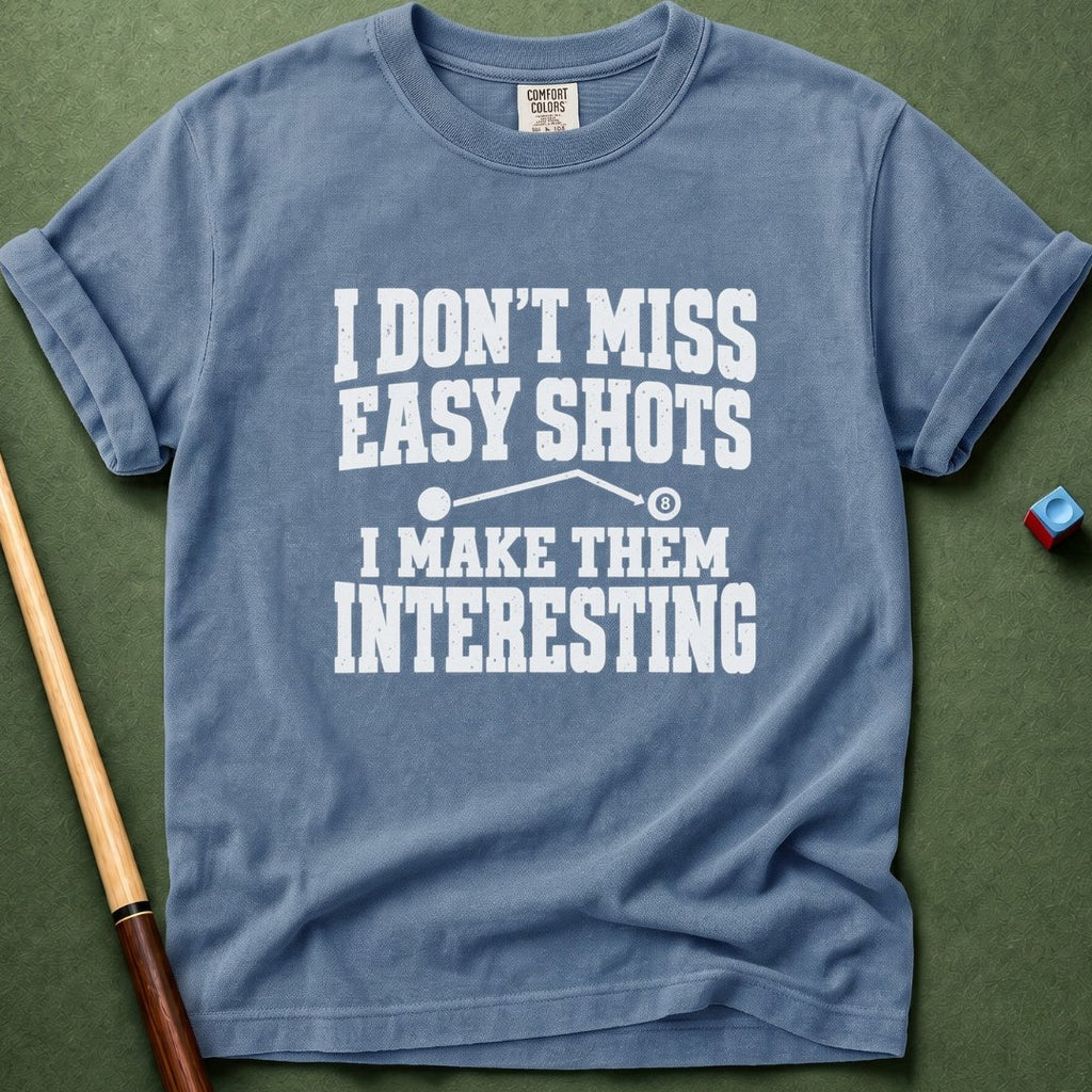 Make Them Interesting T-Shirt