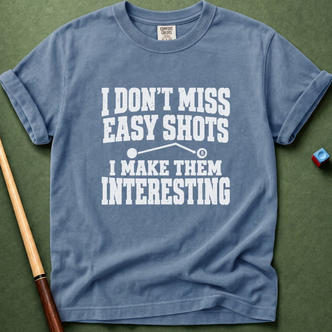 Make Them Interesting T-Shirt