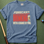 Drinking Forecast T-Shirt
