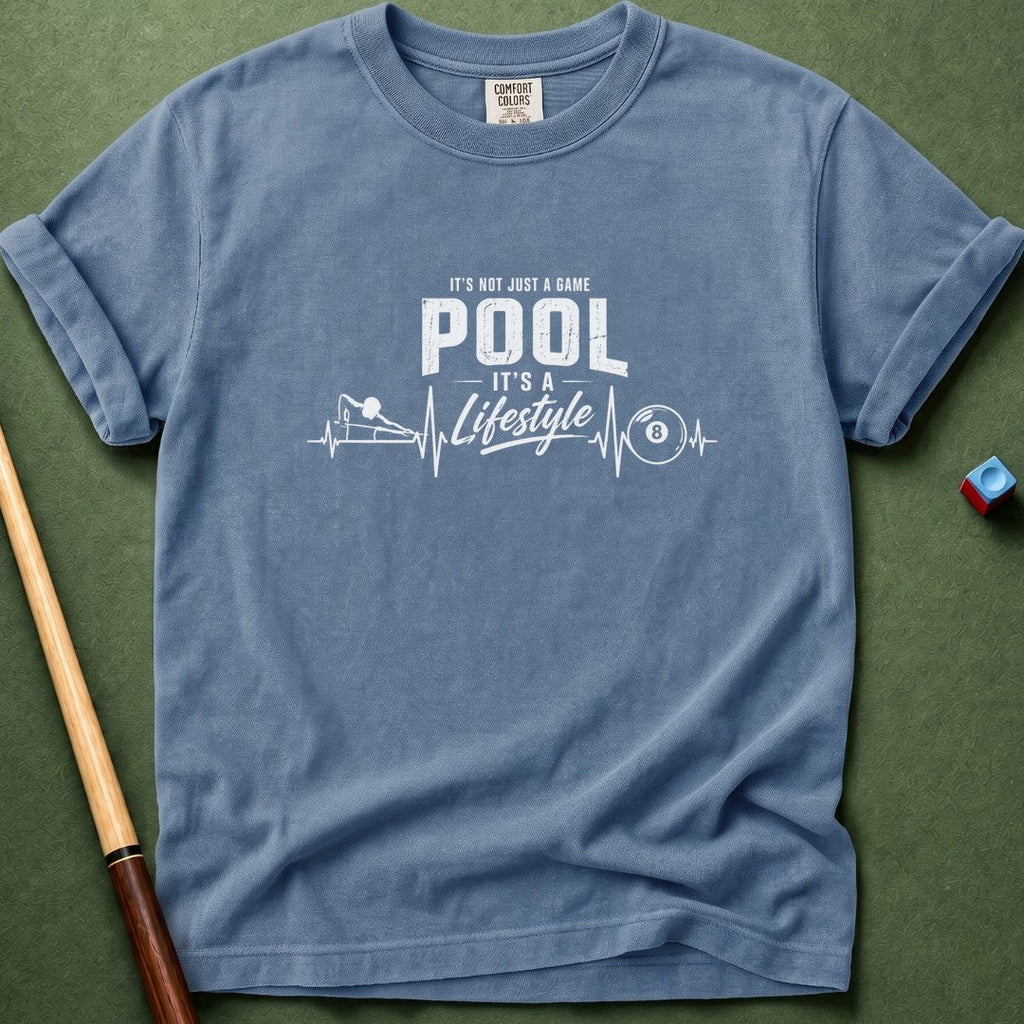 A Lifestyle T-Shirt
