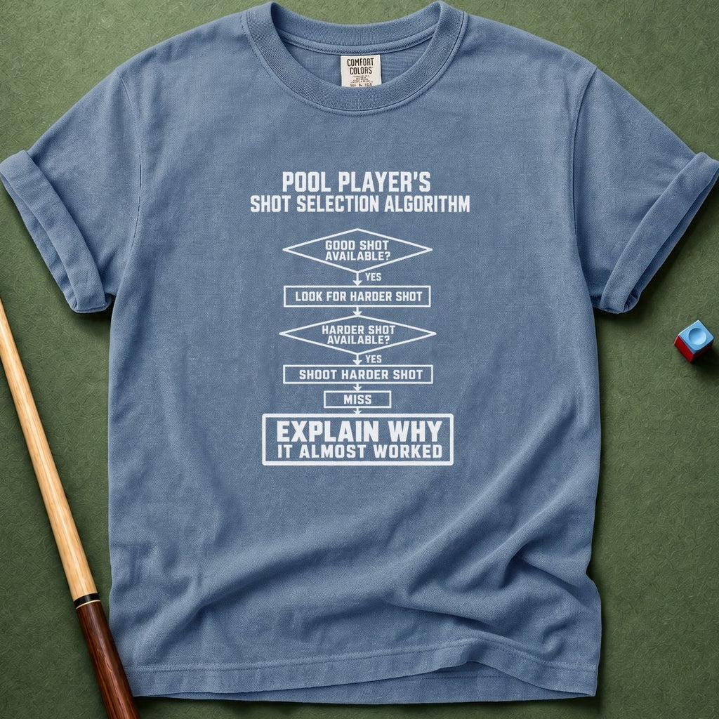 Selection Algorithm T-Shirt