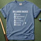 Billiards Basics T-Shirt