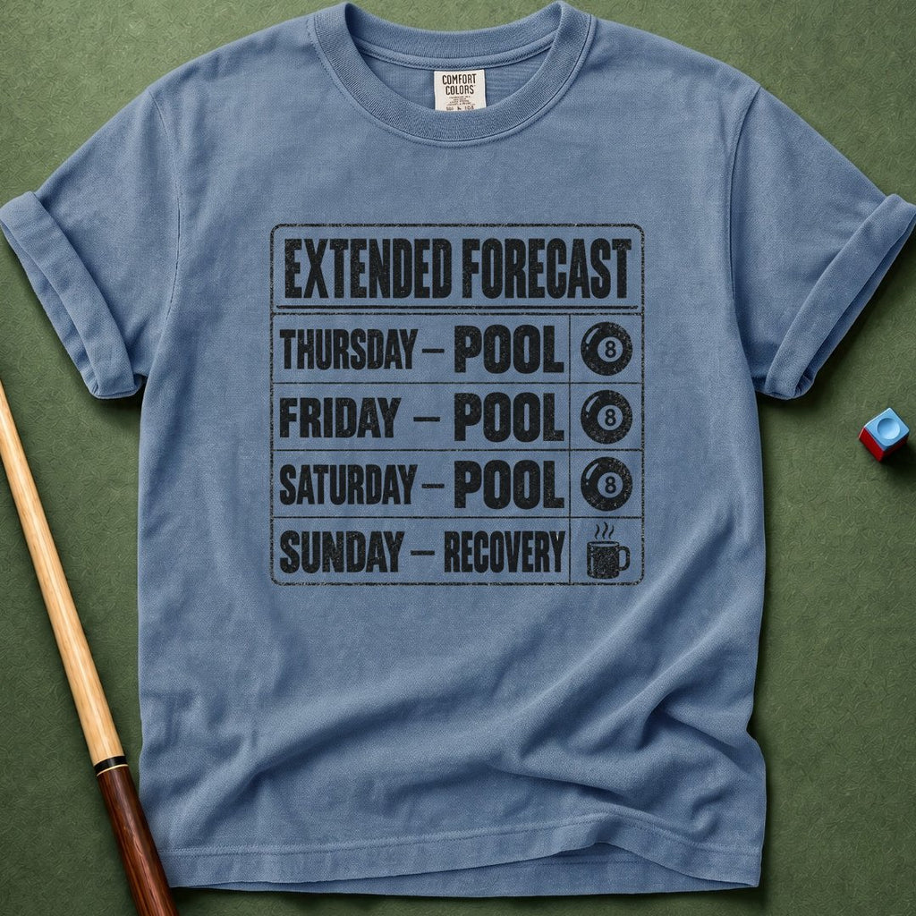 Extended Forecast T-Shirt