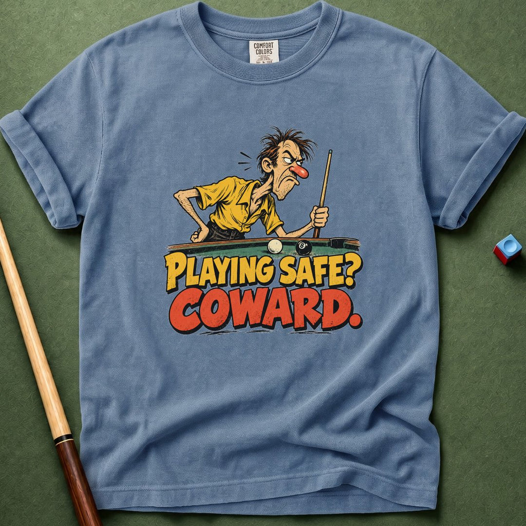 Coward T-Shirt