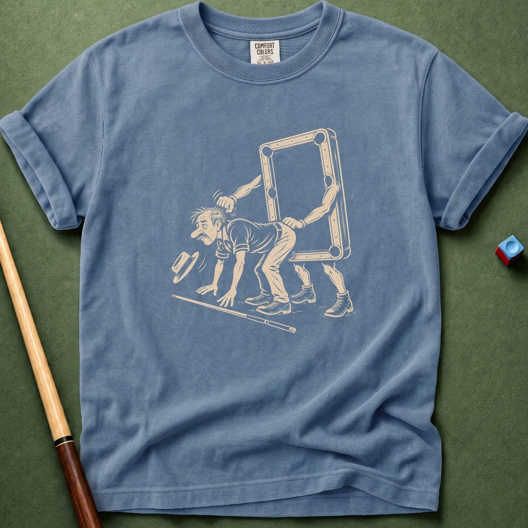 Pool Plays Me T-Shirt