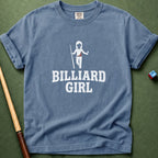 Billiard Girl T-Shirt