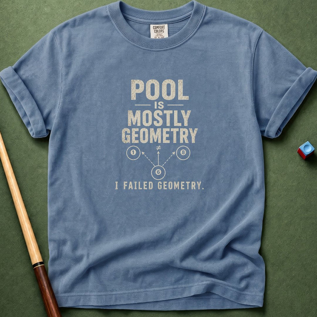 Mostly Geometry T-Shirt