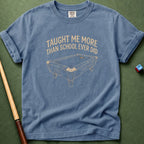 More Than School T-Shirt