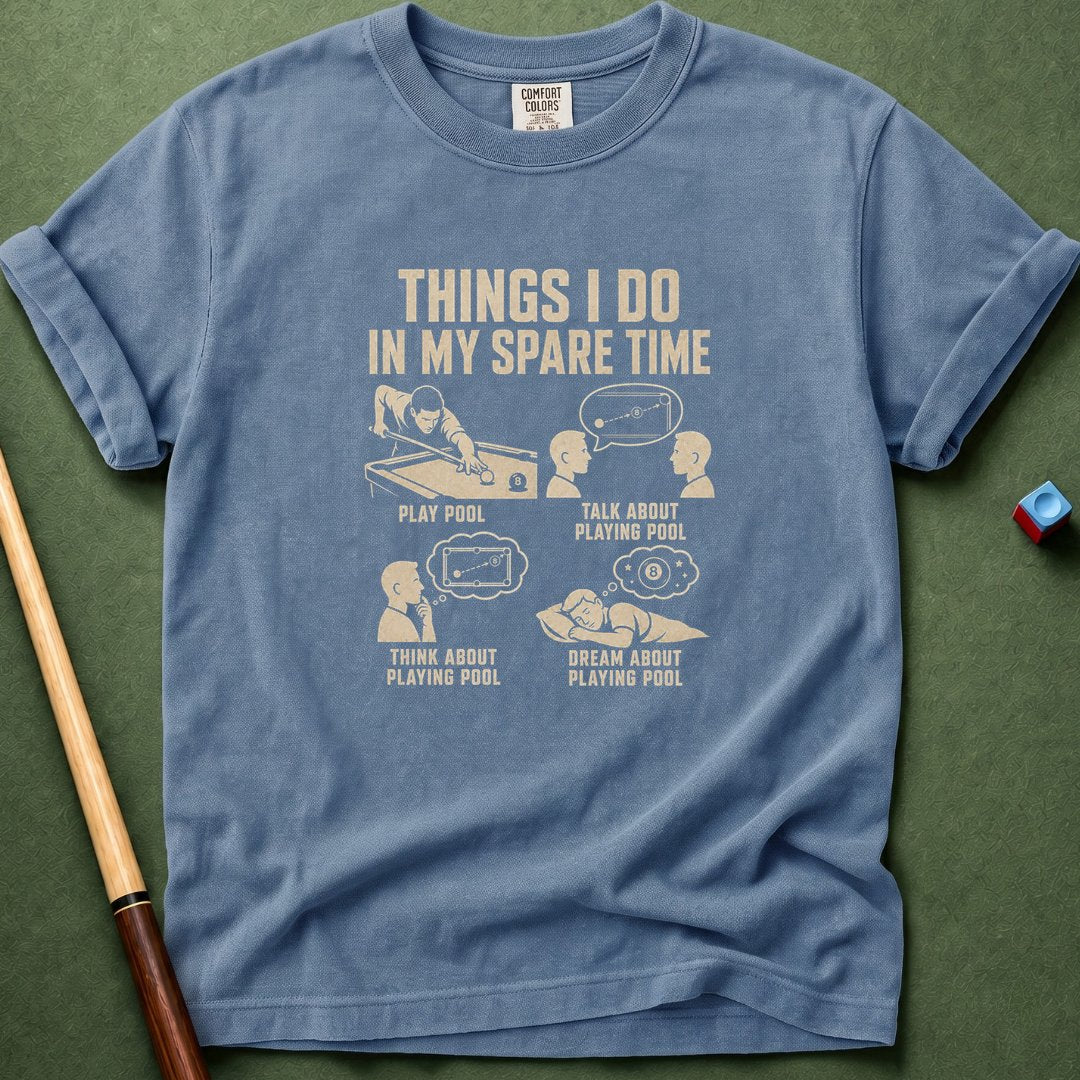 Spare Time Things T-Shirt