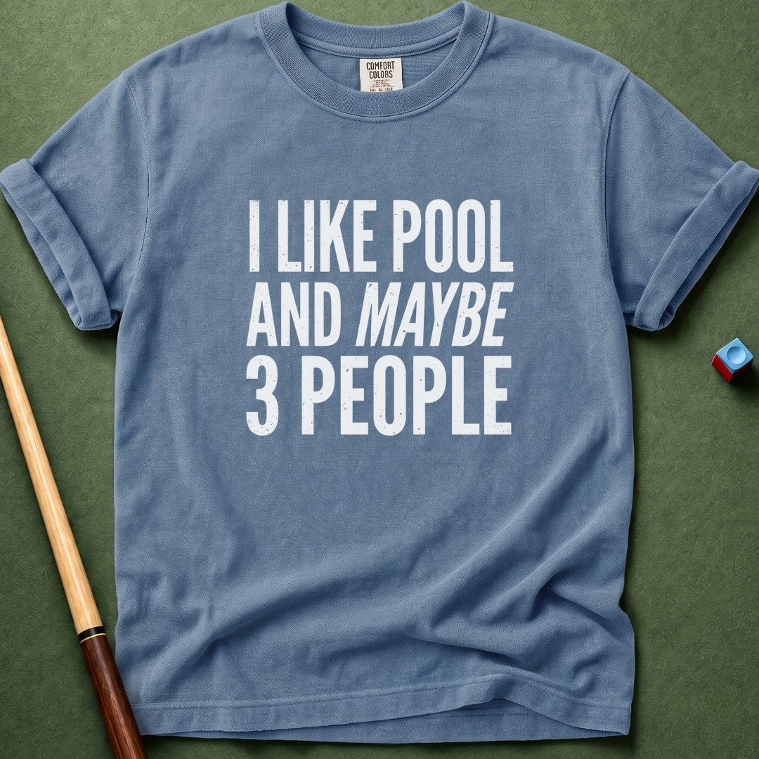 Maybe 3 People T-Shirt