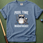 Pool Time Madafakas T-Shirt