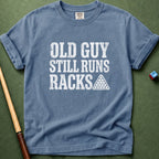 Still Run Racks T-Shirt