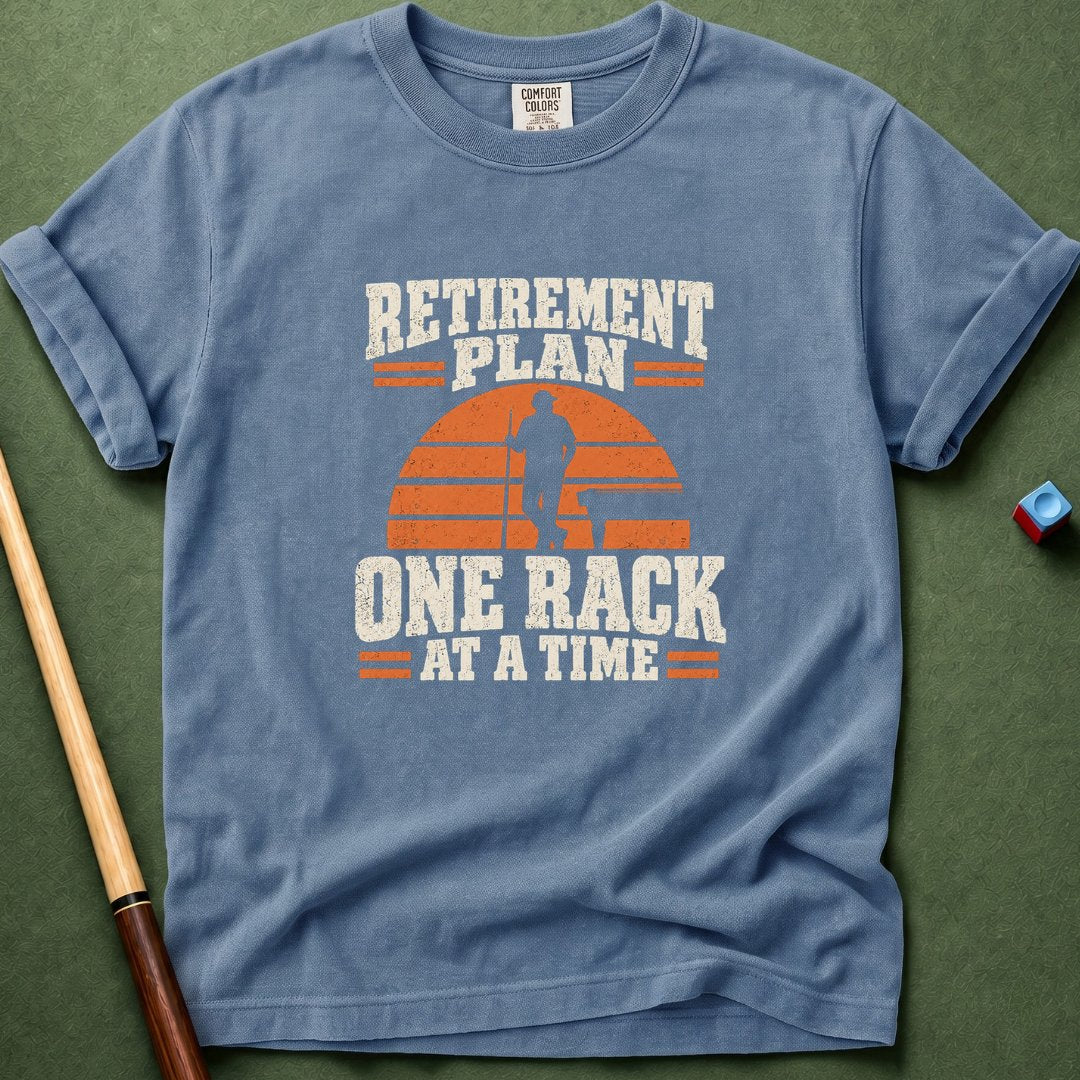 Retirement Plan T-Shirt