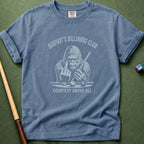 Big Foot Billiard Club T-Shirt