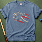 Patriot Cue Queen T-Shirt