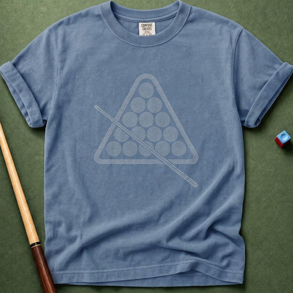 Rack and Cue T-Shirt