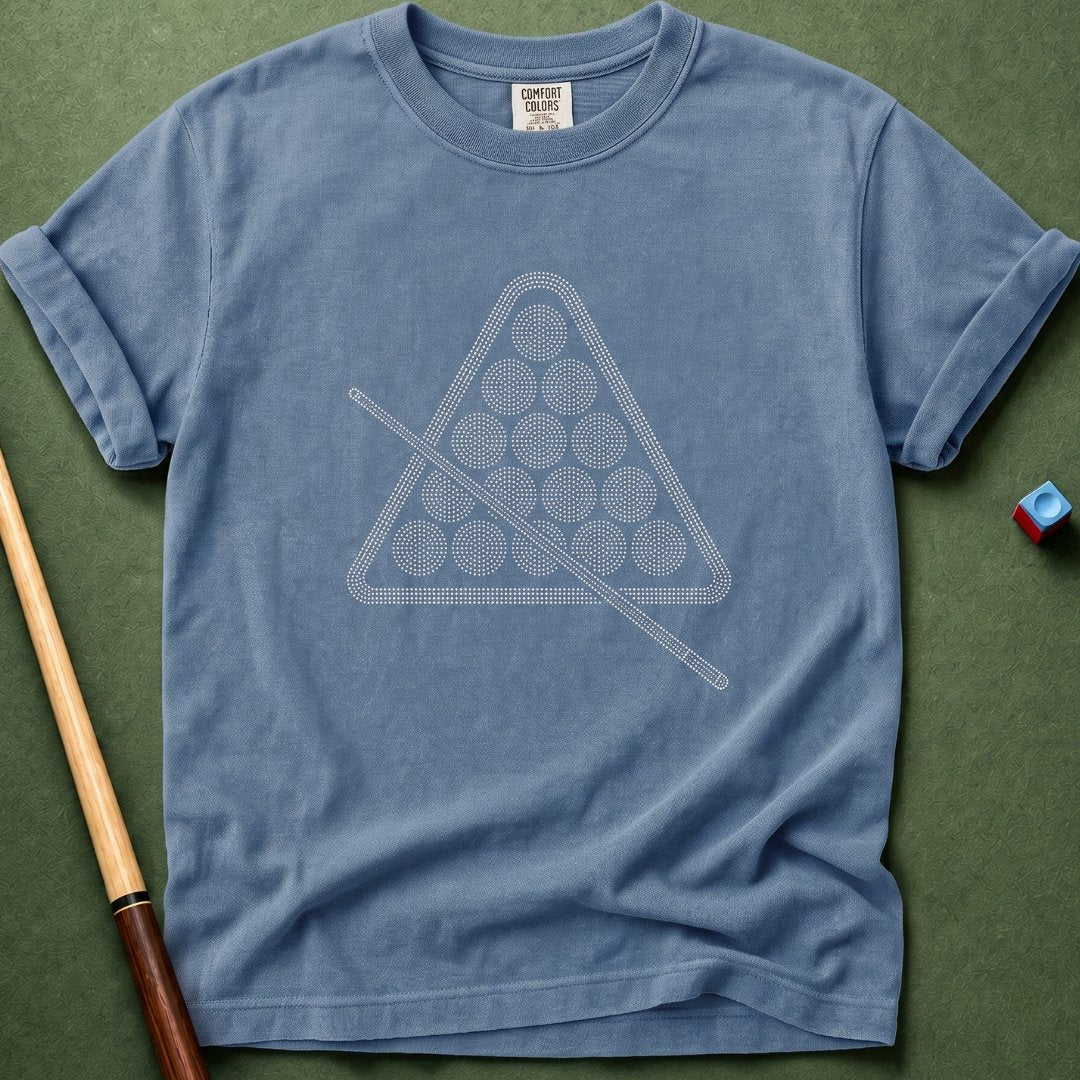 Rack and Cue T-Shirt
