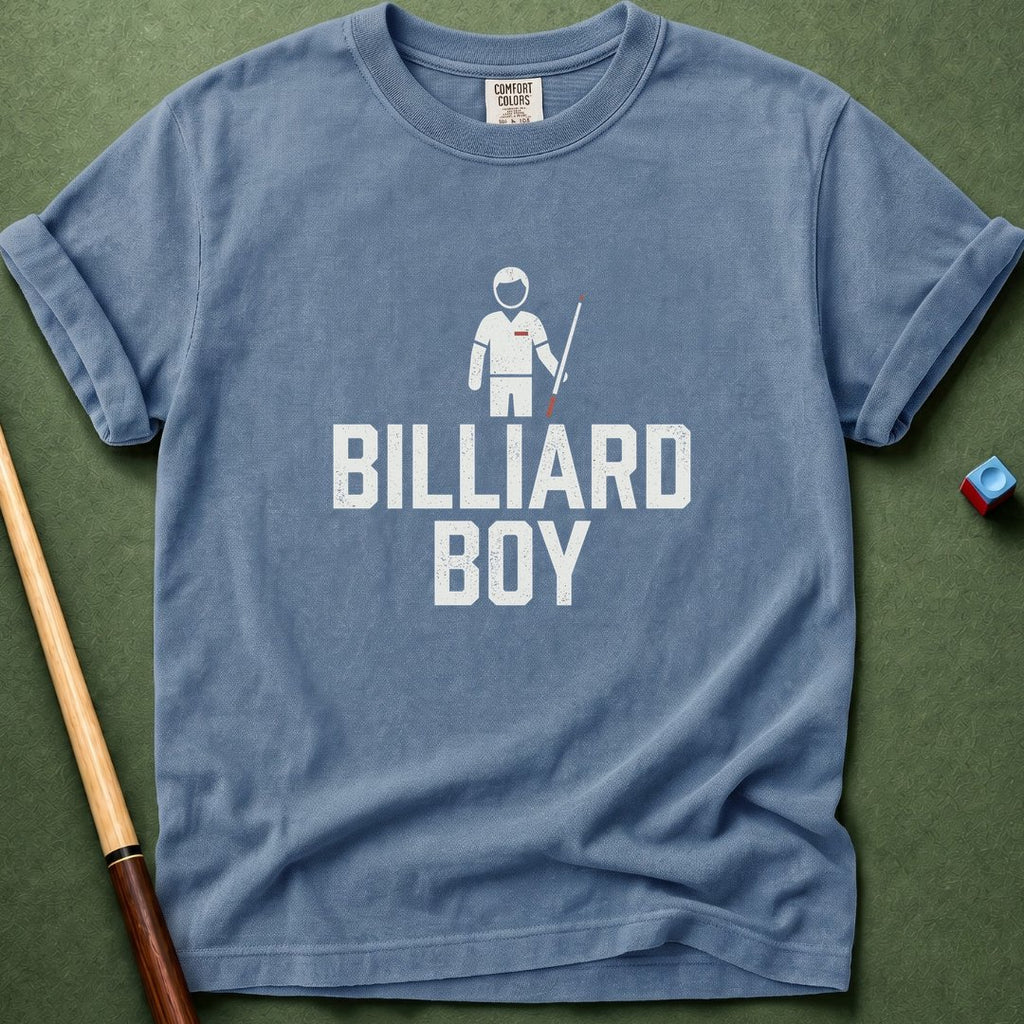 Billiard Boy T-Shirt