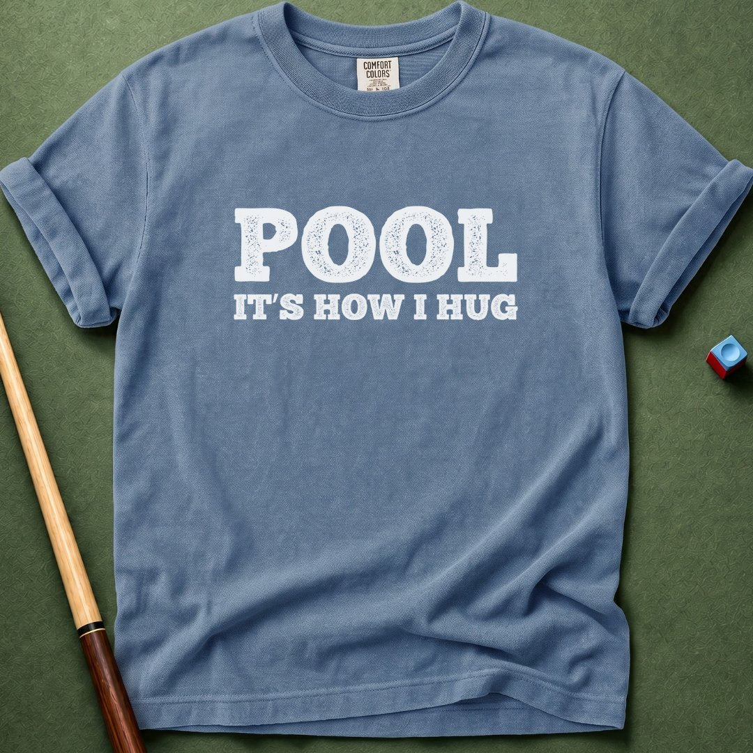 How I Hug T-Shirt