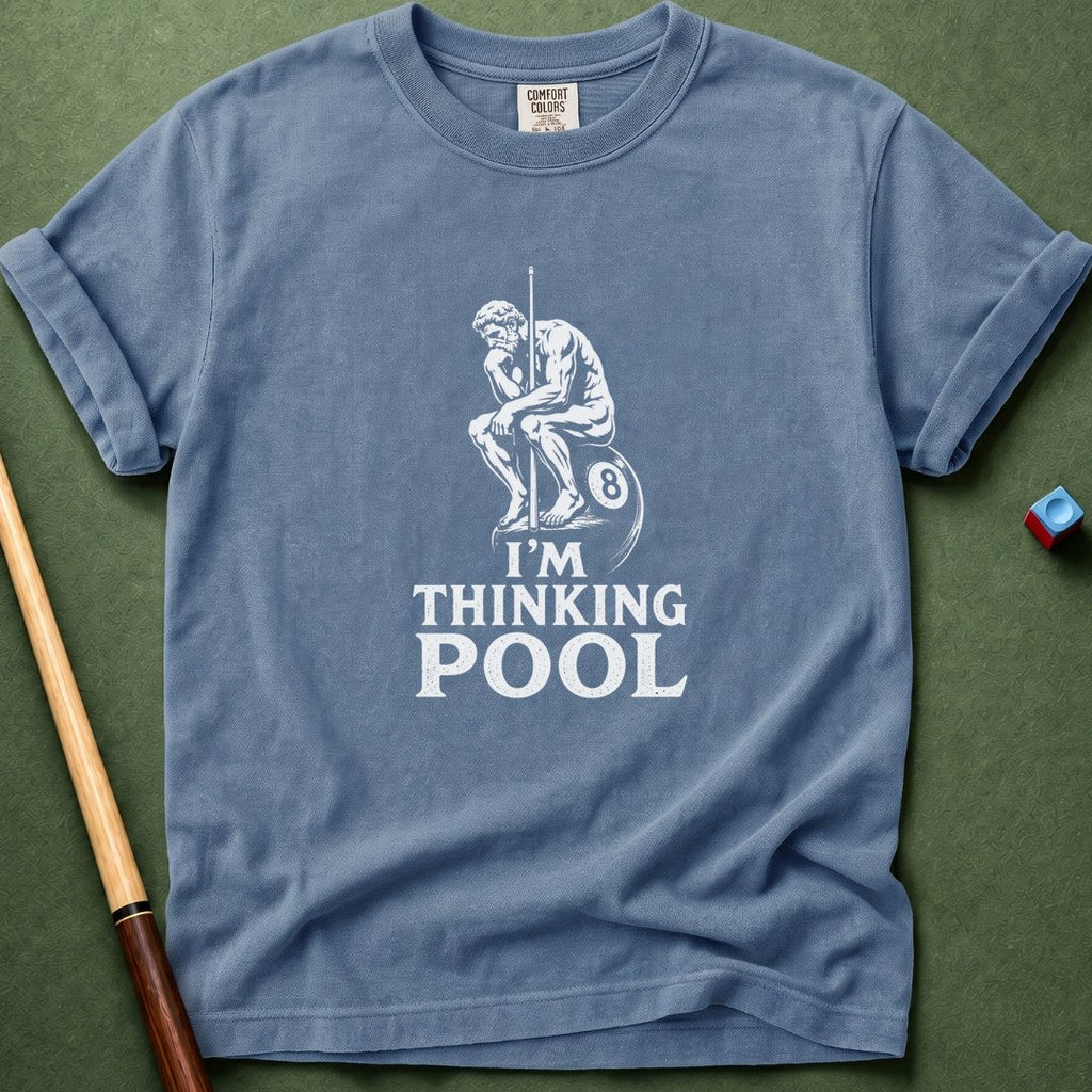 Thinking Pool T-Shirt