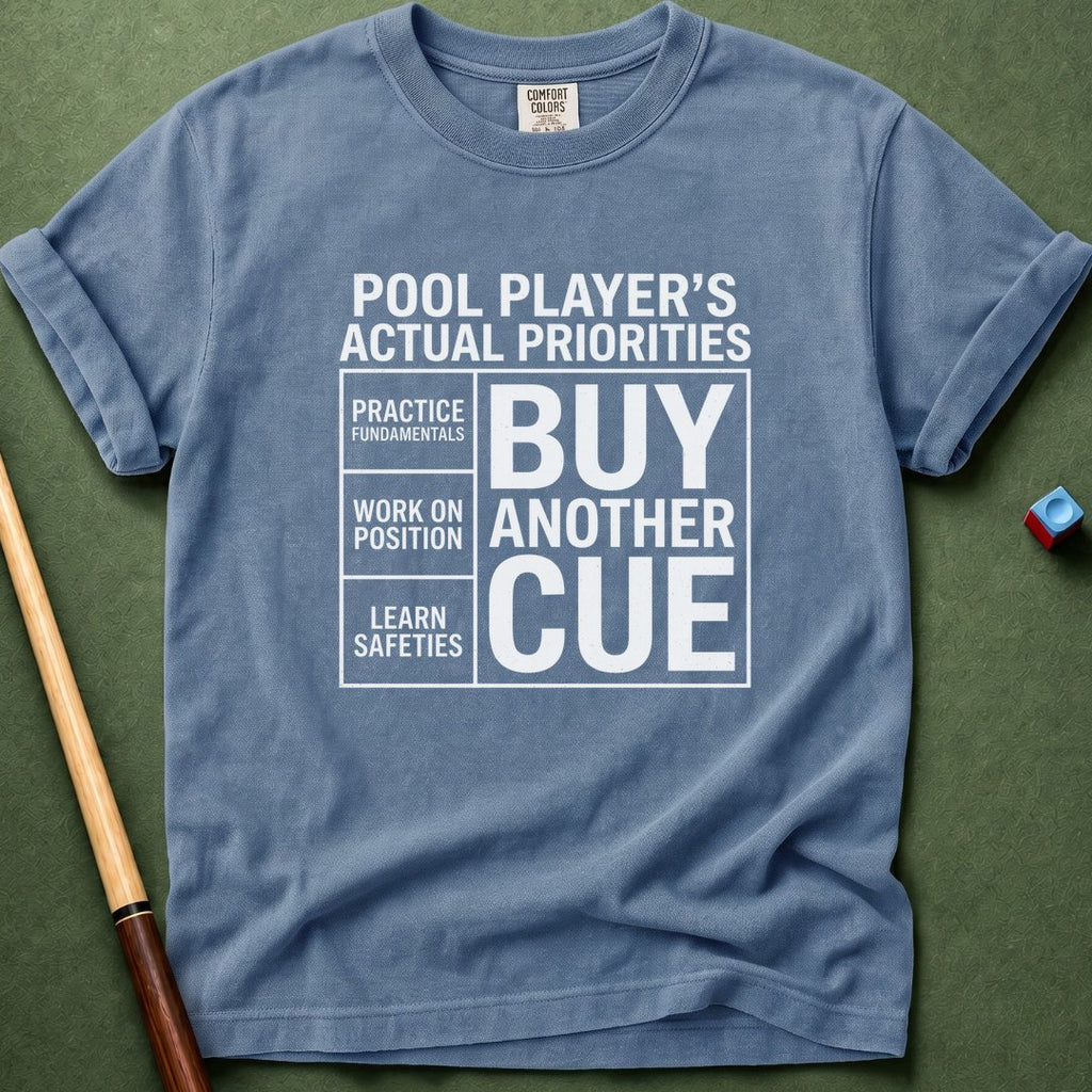 Actual Priorities T-Shirt