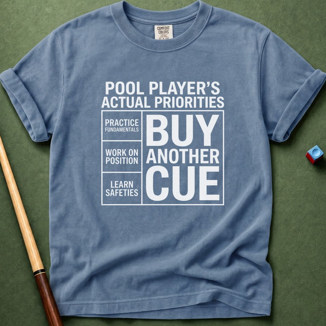 Actual Priorities T-Shirt