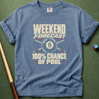 Pool Forecast T-Shirt