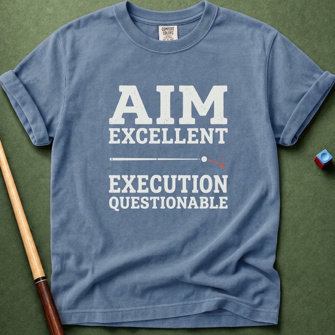 Execution Questionable T-Shirt