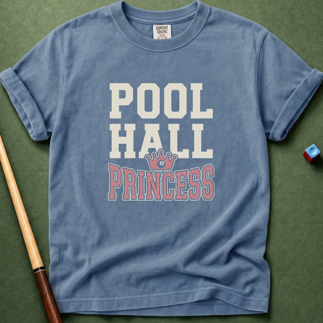 Pool Hall Princess T-Shirt