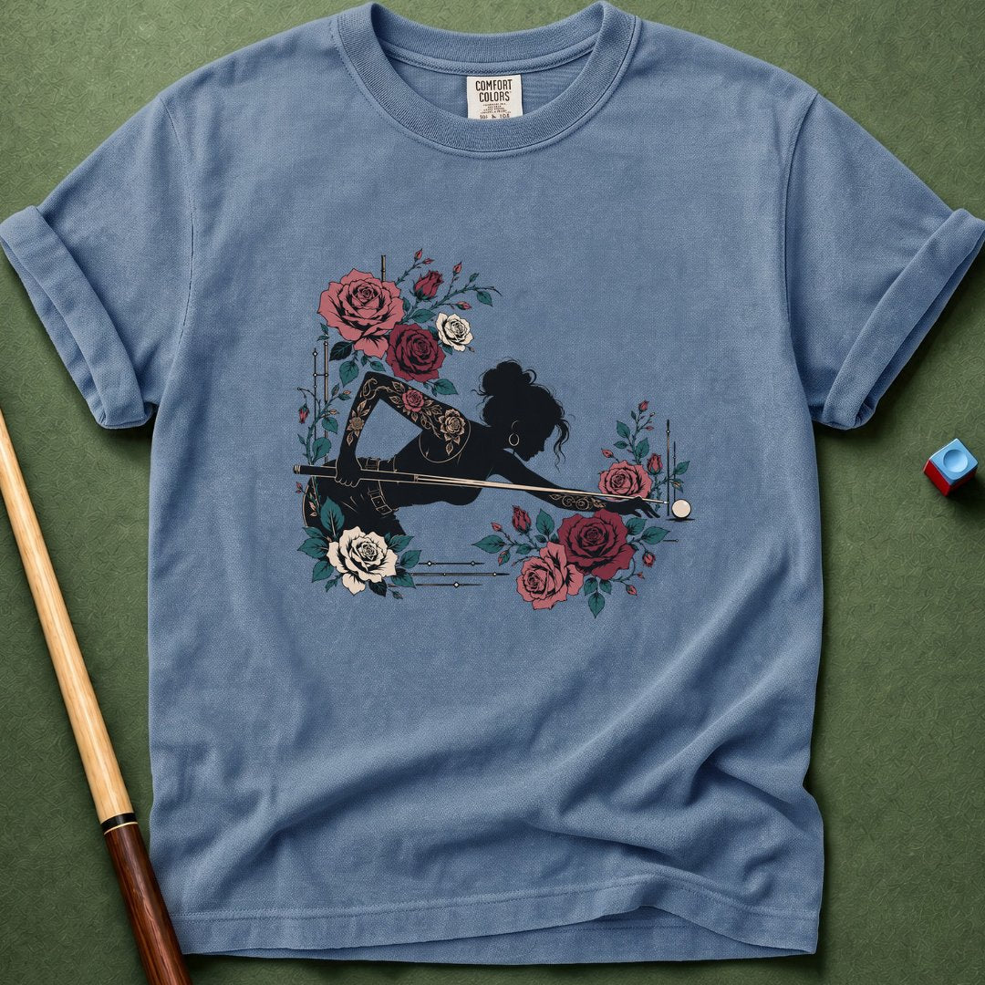 Rose Tattoo T-Shirt
