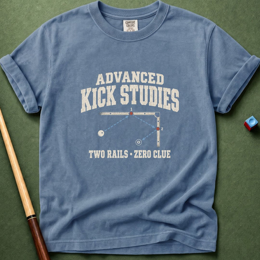 Advanced Kick Studies T-Shirt