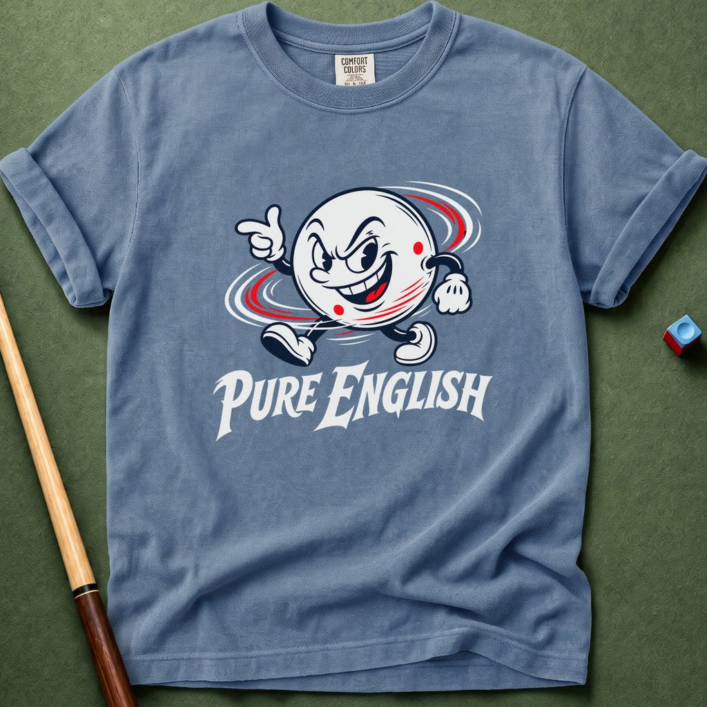 Pure English T-Shirt