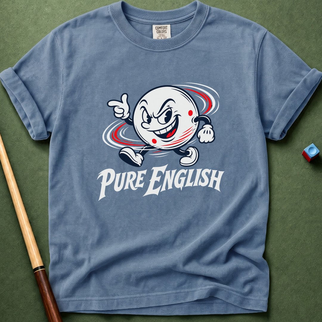 Pure English T-Shirt