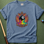 Kustom Rainbow Eight T-Shirt