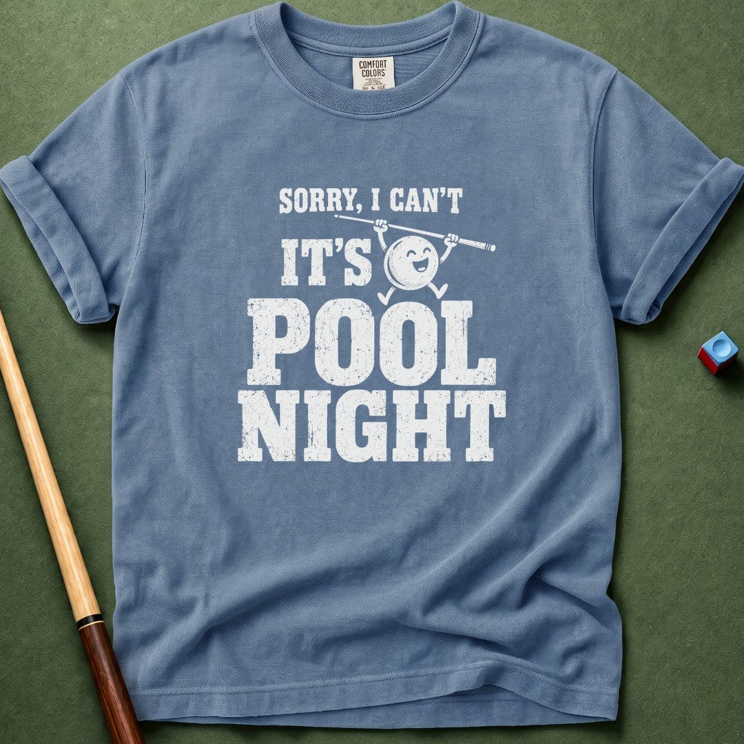 Sorry I Can't T-Shirt