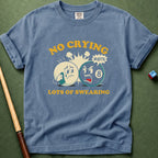 No Crying T-Shirt