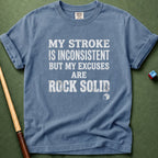 Rock Solid Excuses T-Shirt